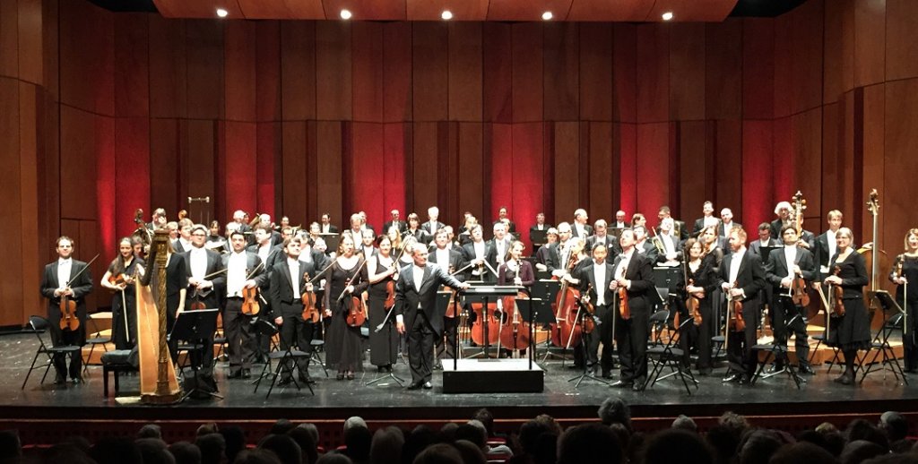 Anima Eterna Brugge et son directeur musical et fondateur Jos van Immerseel ont séduit les mélomanes au Grand Théâtre de Provence. (Photo M.E.).