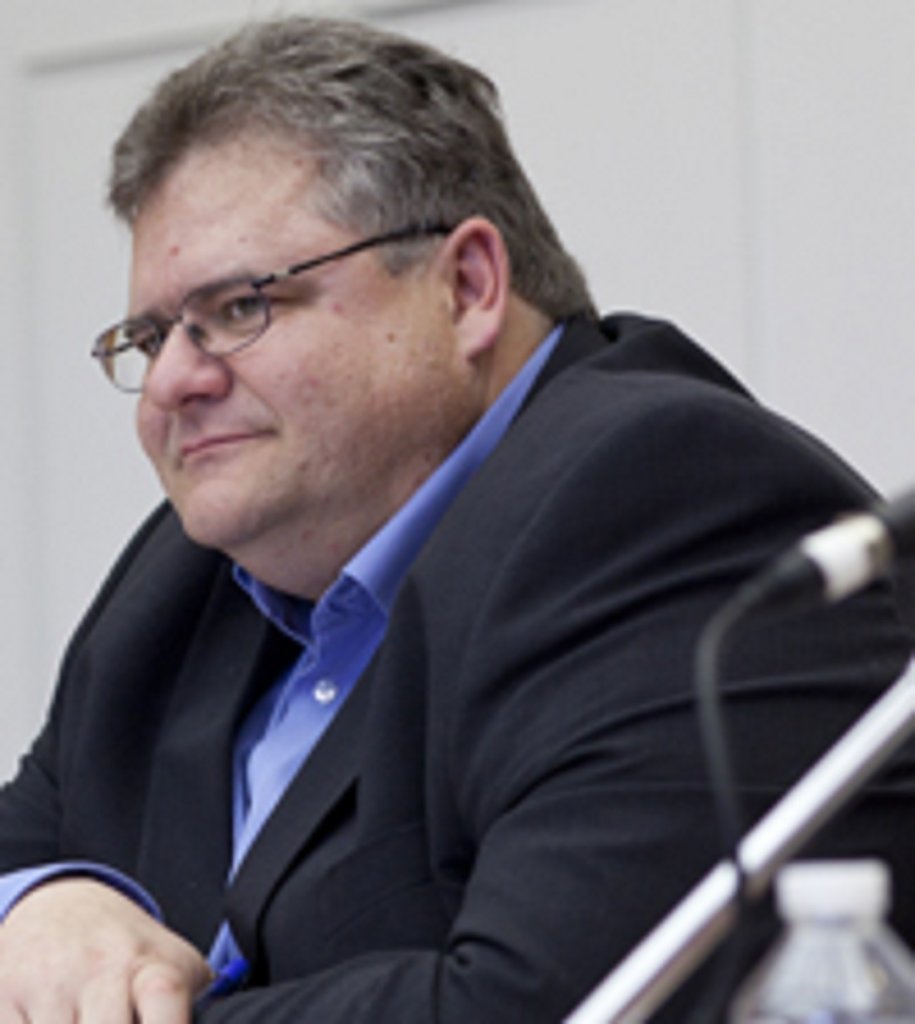 Jean-Paul Benoît, président de la Mutualité Française Paca (Photo D.R.)