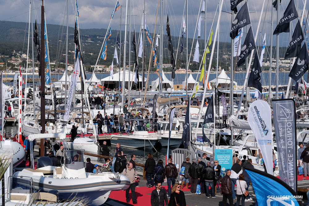 Les Nauticales 2015 à La Ciotat (Photo Gérald Géronimi)