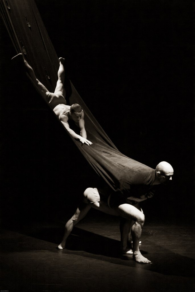 Regard intime sur la danse (Photo Bernard Renoux)