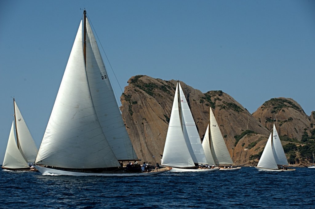 Calanques Classique 2015 - Départ étape La Ciotat-Marseille (Photo Philippe Mura)