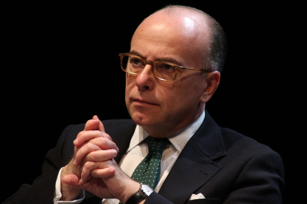 Bernard Cazeneuve (Photo Philippe Maillé)