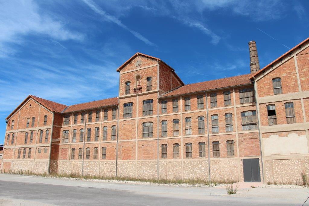 Fondation du Camp des Milles (Photo Philippe Maillé)