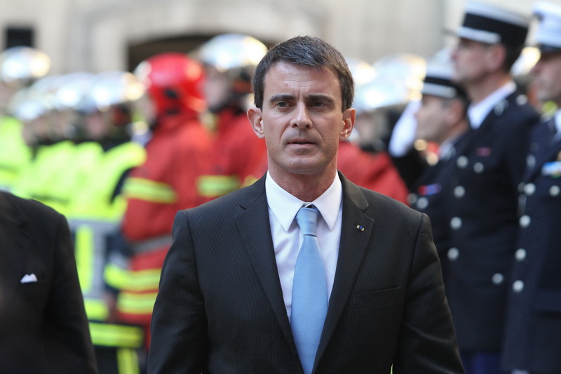 Le Premier ministre sera à Marseille ce vendredi (Photo Robert Poulain)