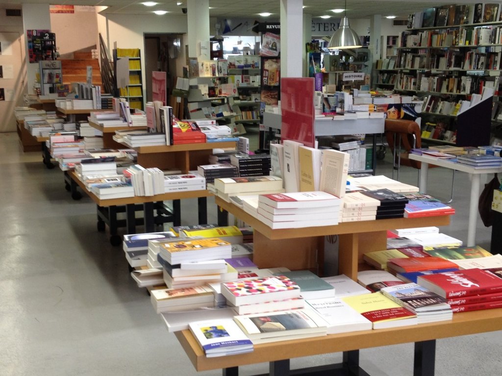 La librairie Prado Paradis fête ses 40 ans (Photo D.R.)