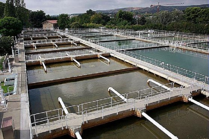 Centre de production d’eau potable de Sainte-Marthe (Photo Eau de Marseille Métropole)