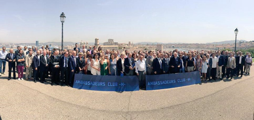 Assemblée générale du club -M- Ambassadeurs (Photo D.R.)