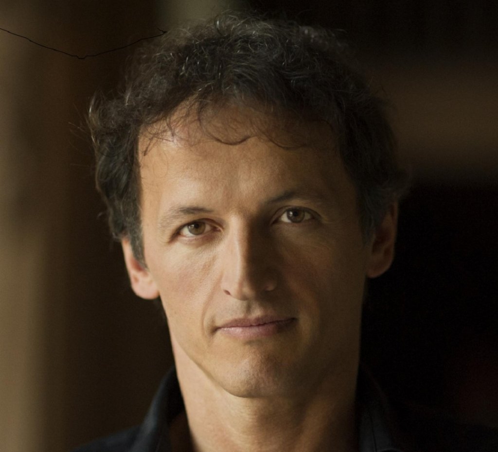 Jean-Christophe Spinosi (Photo Jean- Baptiste Millot)