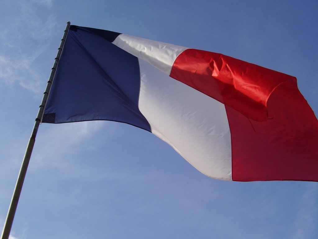 Hommage aux victimes des attentats d'un certain vendredi sanglant (Photo Philippe Maillé)