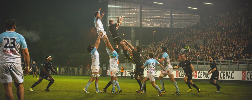 Le cadeau de Noël de Provence Rugby à ses supporters, une victoire 17 à 15 face à Bayonne (Photo Provence Rugby)