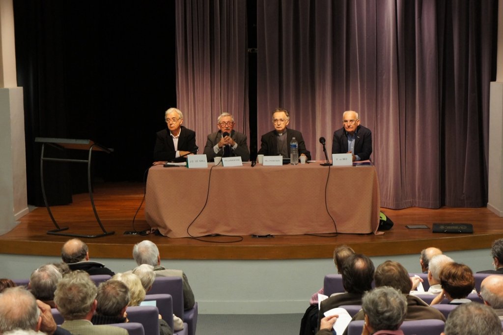 Les catholiques des diocèses d’Aix-en-Provence et Marseille aspirent à une métropole solidaire (Photo D.P.-G.)