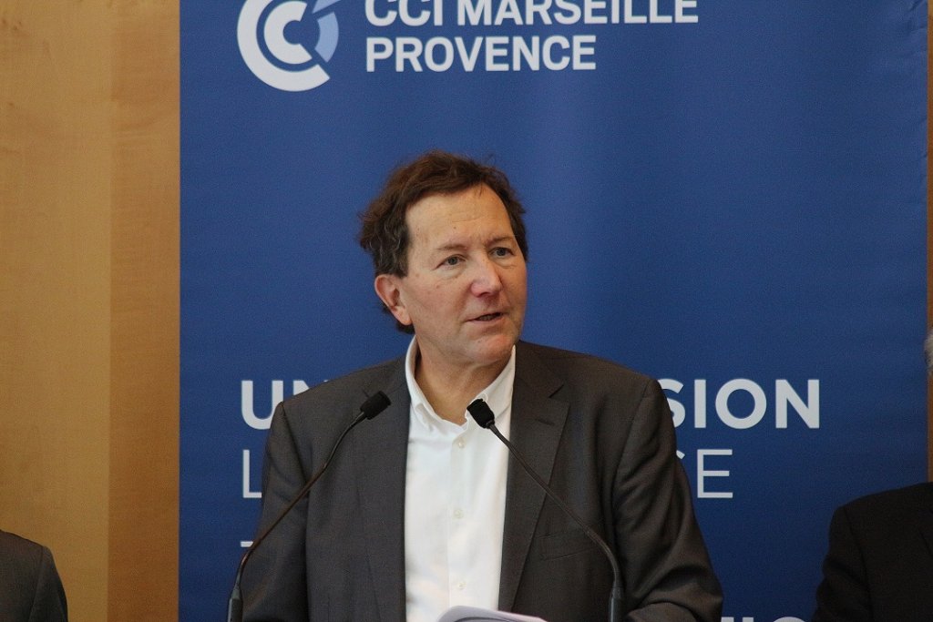 Jacques Pfister, désigné membre du Conseil Ergonomique, Social et Environnemental (CESE) (Photo Philippe Maillé)