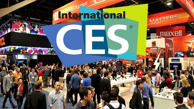 International CES de Las Vegas du 6 au 9 janvier 2016