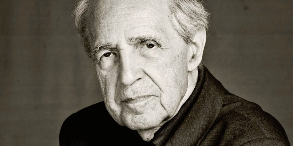 Pierre Boulez (Photo Uwe Arens / Deutsche Grammophon)