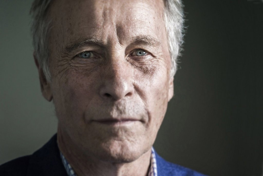 Richard Ford (Photo Philippe Matsas/ Leemage/ Edition l'Olivier)