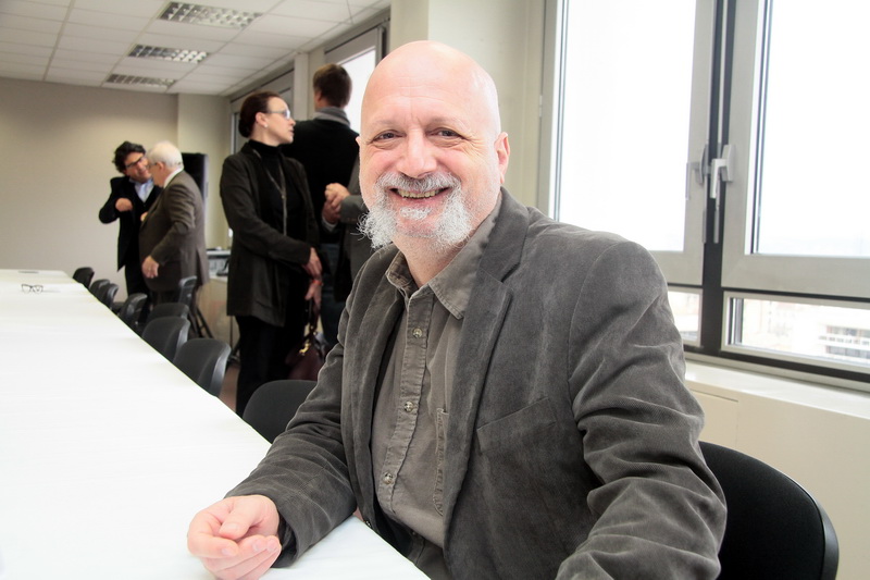 Bernard Paranque, Kedge Business School co-auteur de cette tribune libre (Photo Robert Poulain)