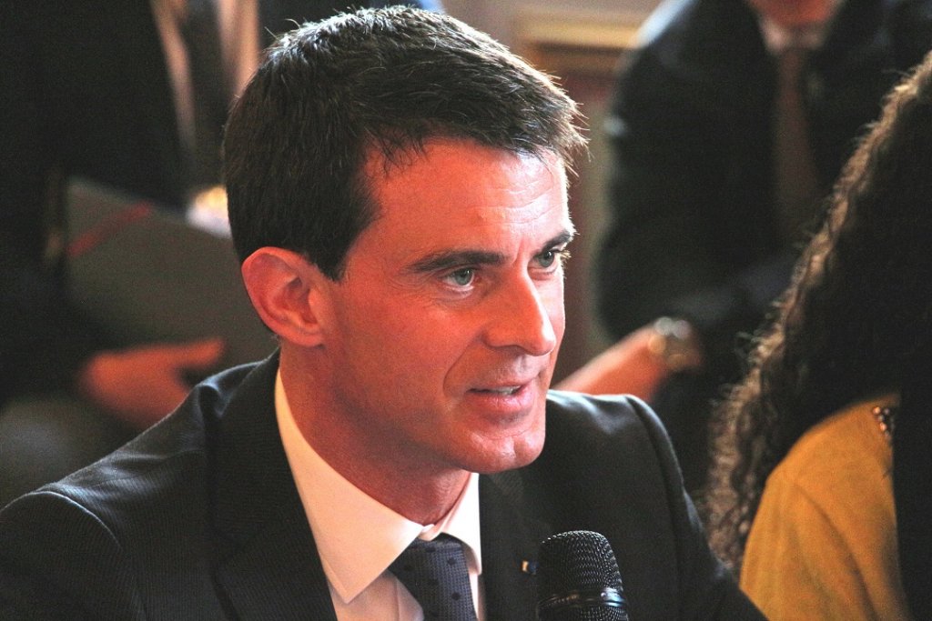 La composition du gouvernement Valls 3 (Photo Philippe Maillé)