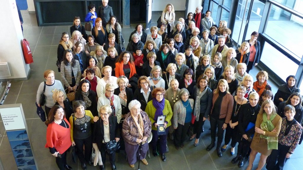 Femmes Femmes Femmes... aux archives départementales de Marseille (Photo P.M.-C.)