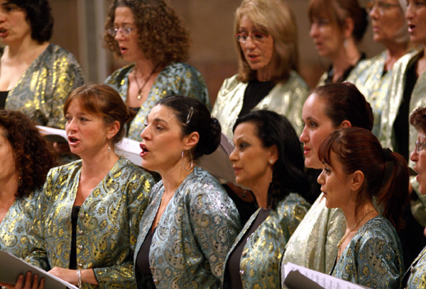 Pour ses premières «Fêtes Vocales» la Maîtrise Gabriel Fauré veut mettre en évidence les œuvres, souvent méconnues, pour voix féminines, des compositeurs de l'Age d'Or de la Musique Française (Photo D.R.))