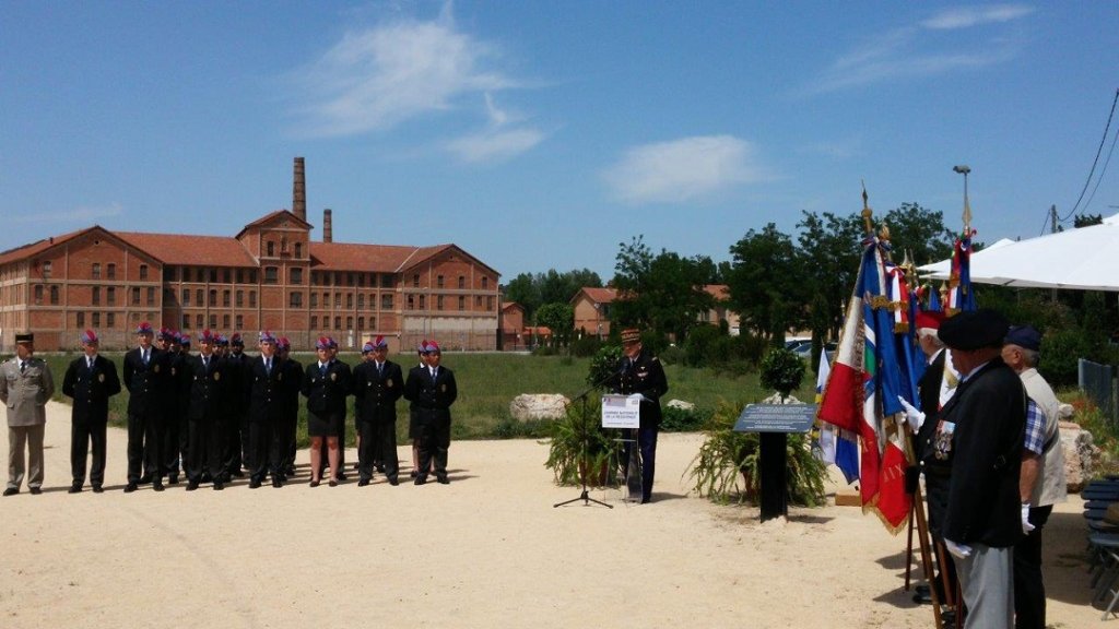 (Photo: D.R Fondation du Camp des Milles - Mémoire et Éducation)