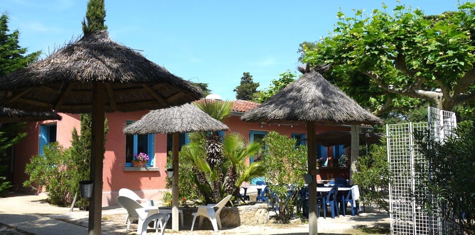 Village de vacances Lou Riou à Saint-Tropez 83 (Photo D.R.)