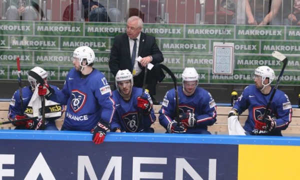 Hockey sur Glace - Mondial 2016 Saint Pétersbourg (Photo iihfworlds2016.com)