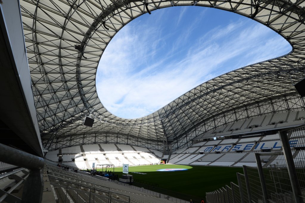 Les portes du stade Vélodrome ouvrent à 15 heures ce mardi 21 juin pour Ukraine-Pologne