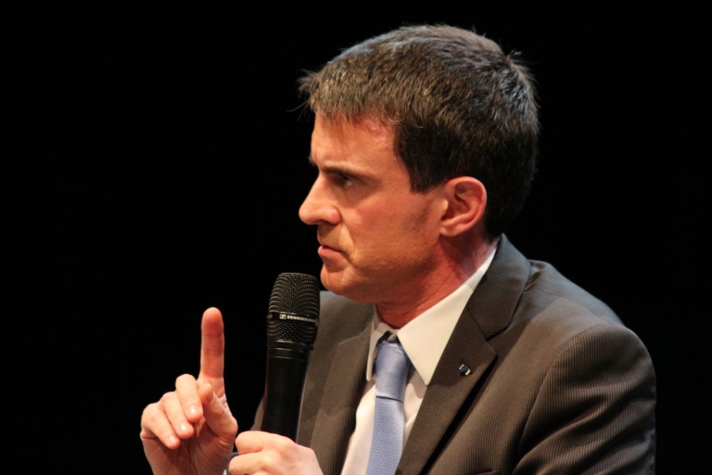 Après le recours par Manuel Valls au 49.3 ce jeudi 21 juillet la loi Travail est définitivement adoptée... (Photo Philippe Maillé)