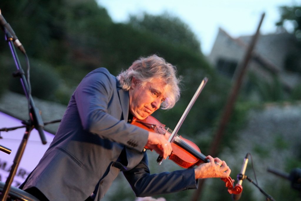 Didier Lockwood (Photo Robert Poulain)