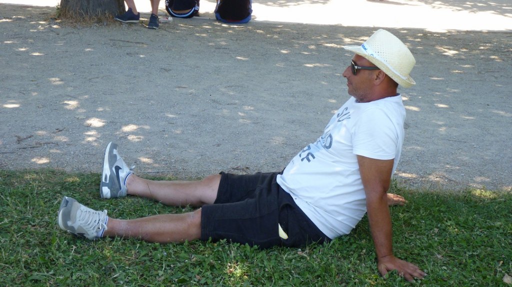 Vive le Mondial La Marseillaise à pétanque (Photo Patricia-Maillé-Caire)