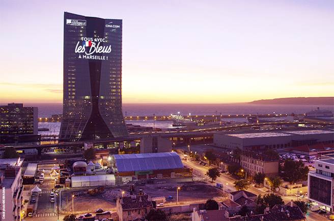 (Photo CMA CGM)