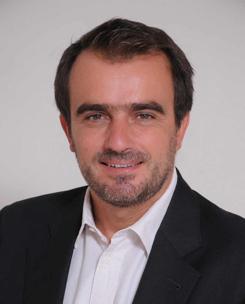 Maxence Mirabeau nommé directeur export de TPF-i (Photo D.R.)