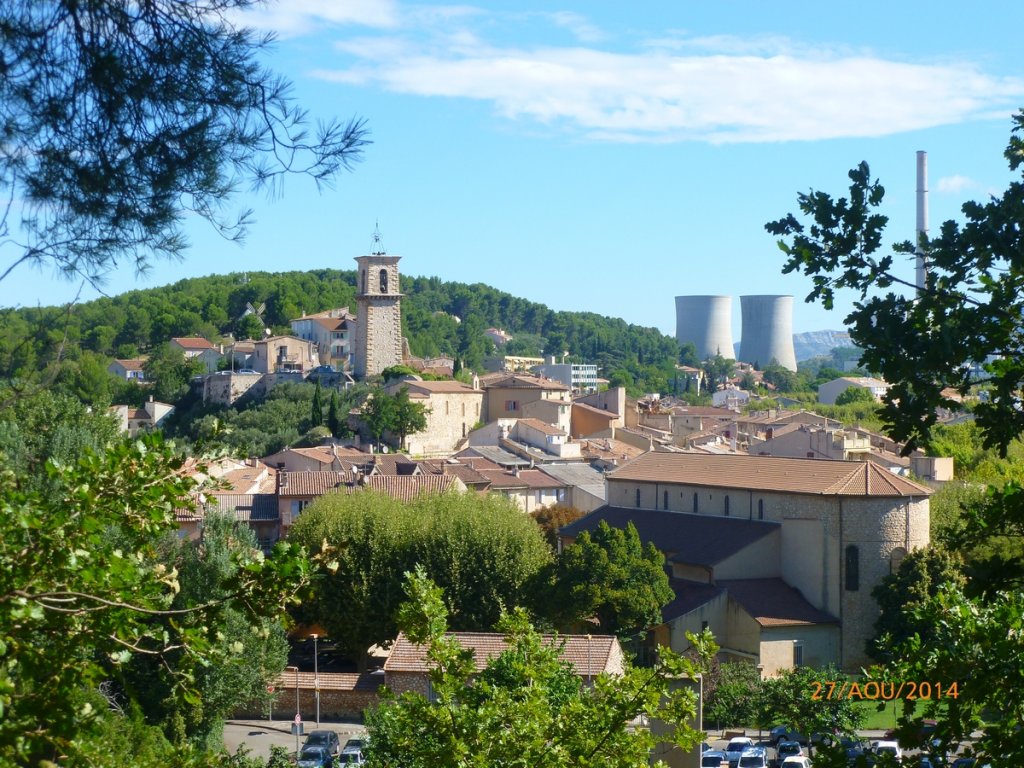 (Photo Office de tourisme de Gardanne)