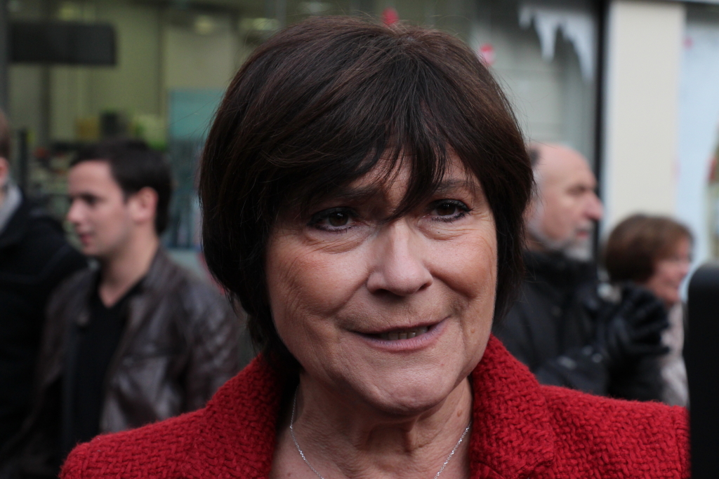 La député (PS) Marie-Arlette Carlotti (Photo Philippe Maillé)