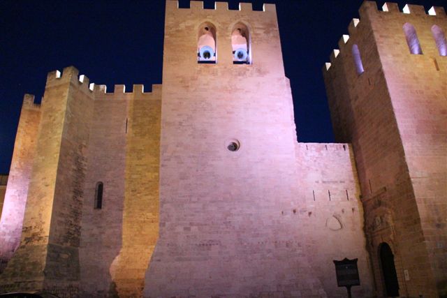 Abbaye de Saint-Victor à Marseille (Photo Philippe Maillé)