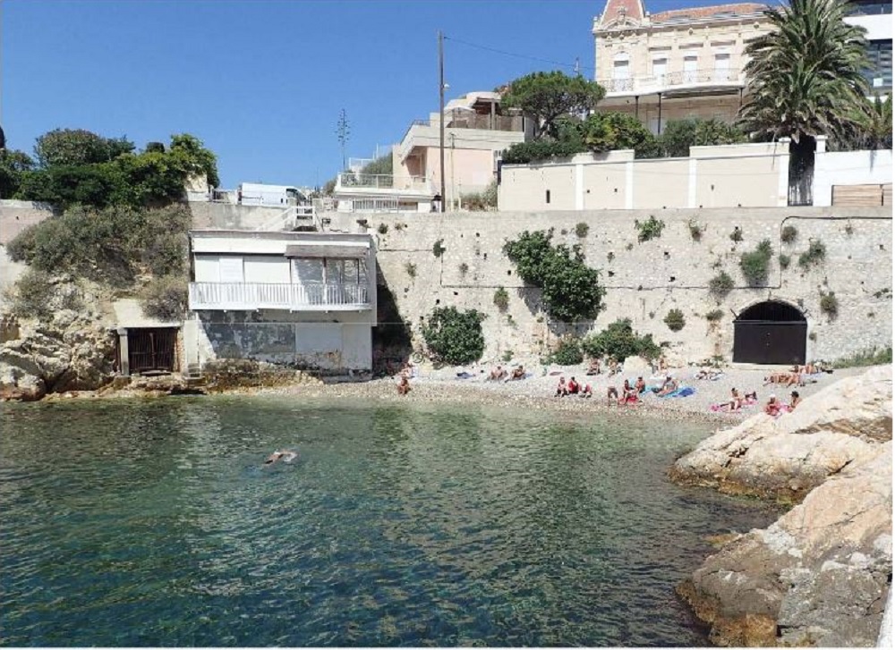 Anse de Maldormé à Marseille (Photo DDTM)