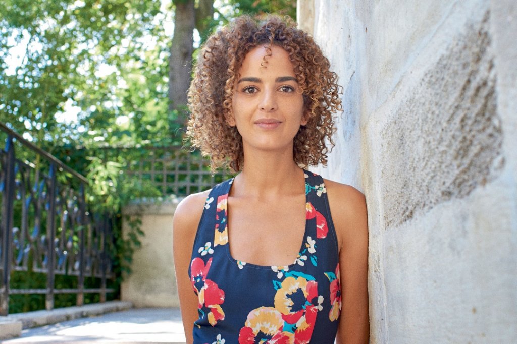 Leïla Slimani Prix Goncourt 2016 (Photo D.R.)