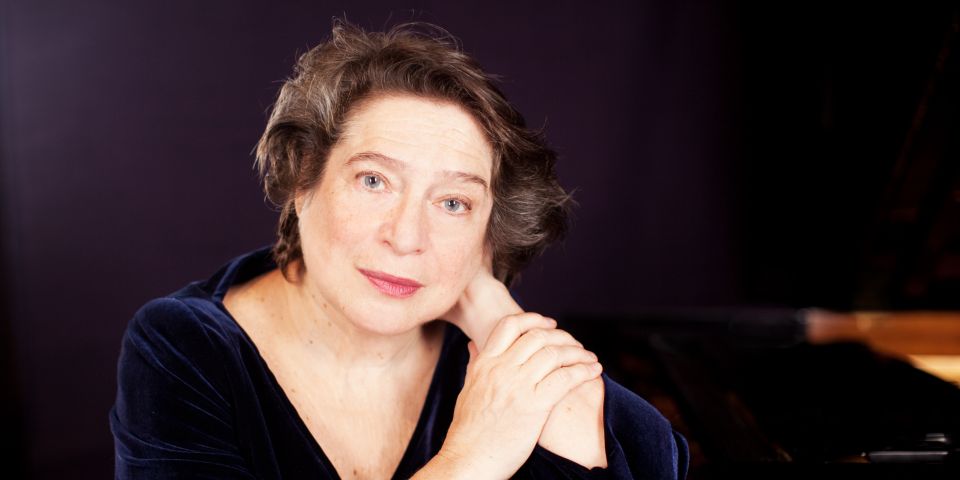 perfection pianistique et générosité Elisabeth Leonskaja a séduit le public du GTP