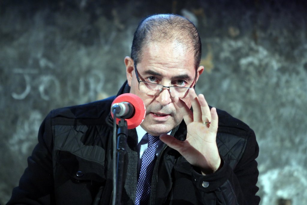 Mohamed Laqhila, Président d'honneur du Conseil régional de l'Ordre d'experts-comptables (Photo Robert Poulain)