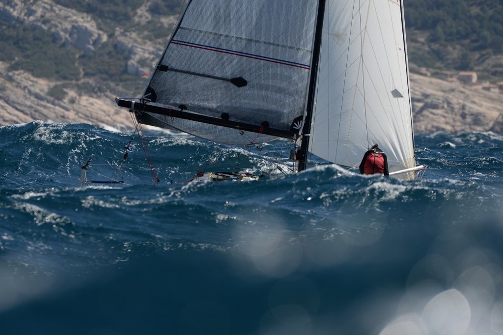 Coup d'envoi ce vendredi à 11 heures de la Massilia Cup (Photo Yohan Brandt)