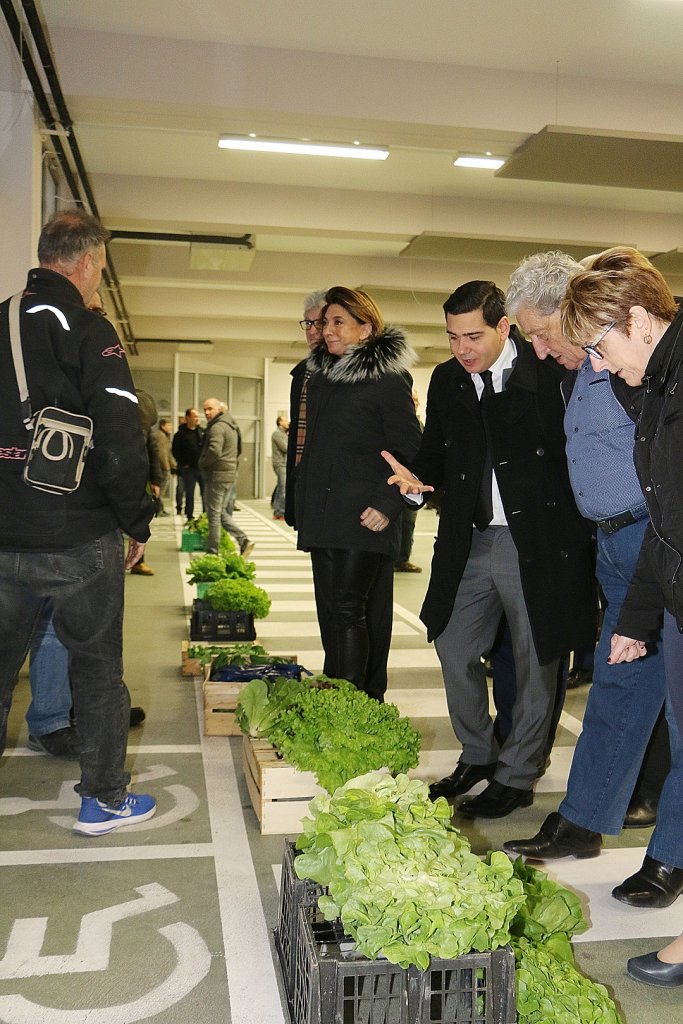 Au plus près des producteurs ®Christian Rombi