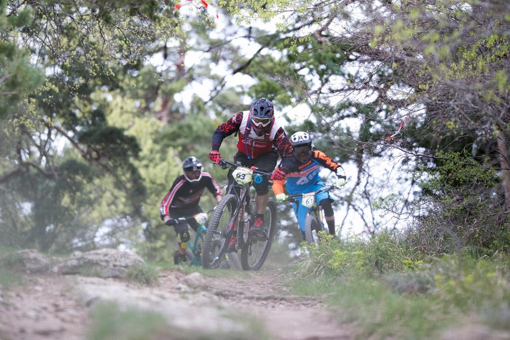 La 4e édition d'Enduro des veilleurs de vie se déroulera ce dimanche 30 avril à Gémenos (Photo Serge Vilain)