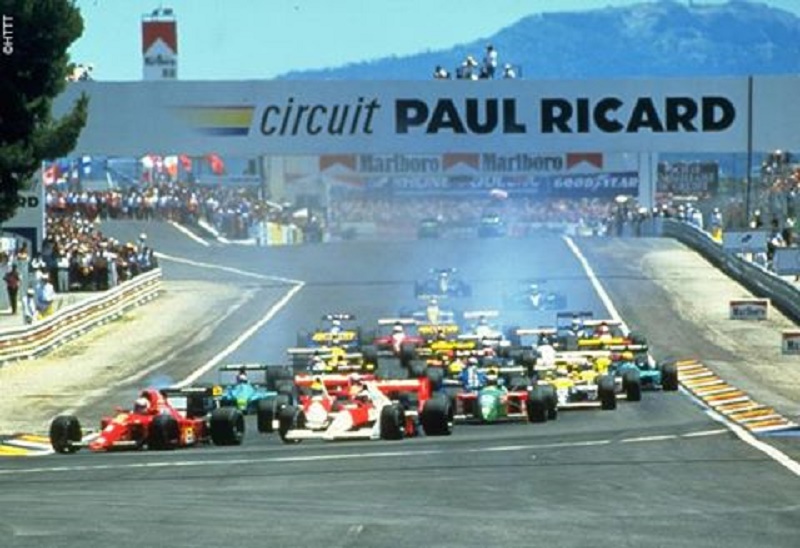 (Photo Circuit Paul Ricard)