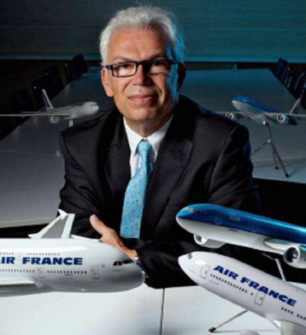 Marc Bailliart directeur régional Air France Méditerranée (Photo D.R.)