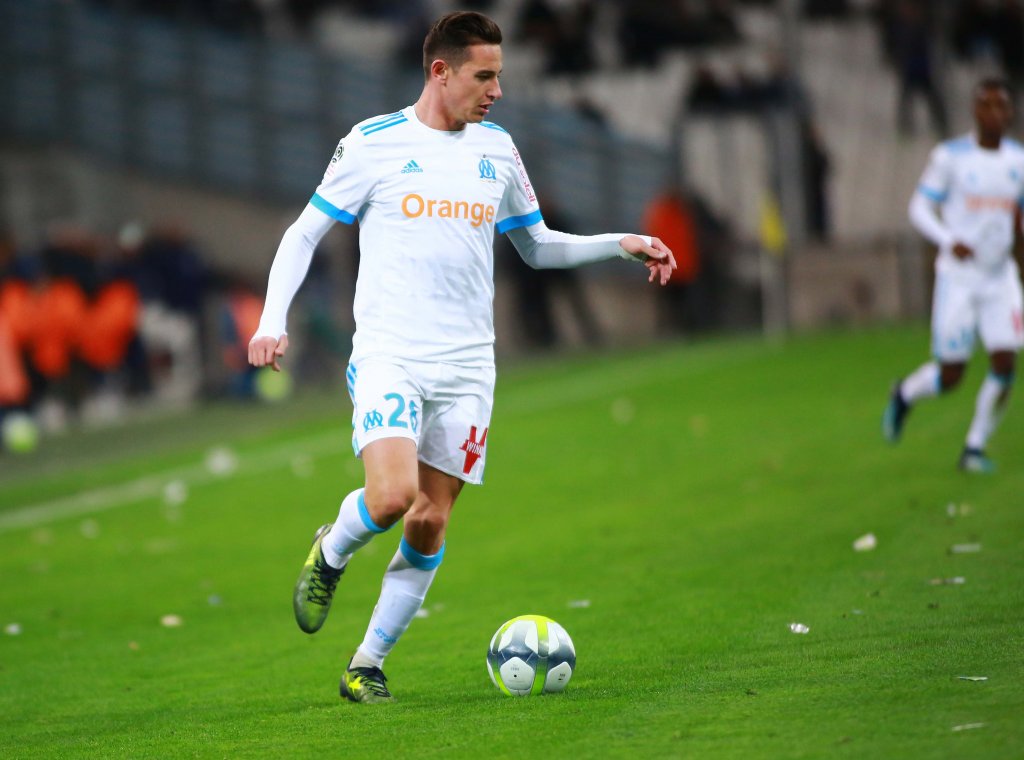 Florian Thauvin a inscrit le but de la victoire (photo Wallis.fr)