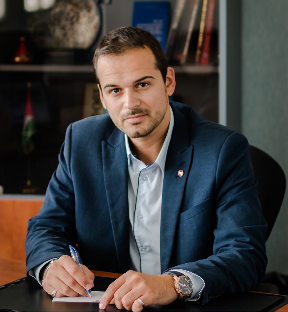 Jérémy Bacchi, secrétaire départemental de la Fédération du PCF des Bouches-du-Rhône (Photo PCF13)