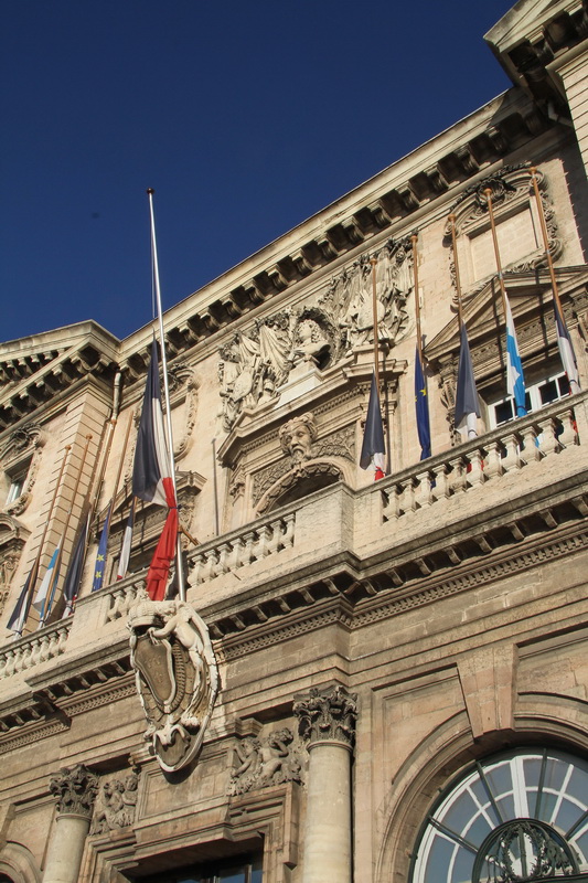 La ville de Marseille a signé en avril 2017 avec la société de production de Dieudonné, un contrat de location du Dôme (Photo Robert Poulain)