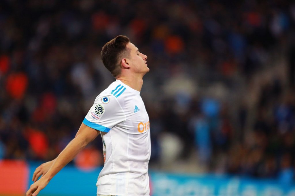 Deux buts pour Florian Thauvin sélectionné en équipe de France (Photo Wallis.fr)