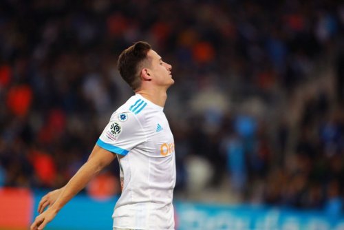 Florian Thauvin doublait le score à la 74e minute (Photo archive Wallis.fr)