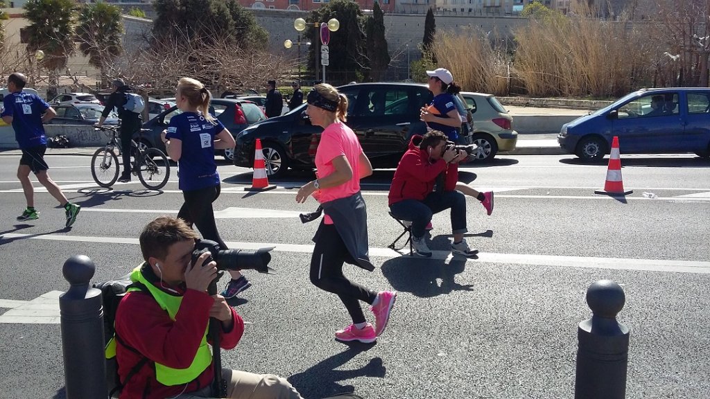 Run in Marseille 2017 (Photo Patricia Maillé-Caire)